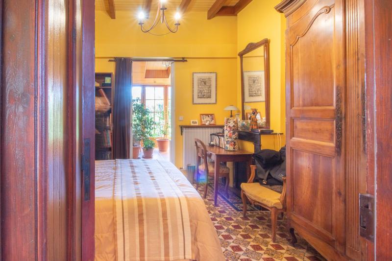 Maison ancienne - 207 m² - 8 pièces