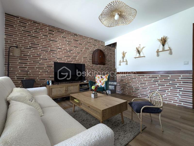 Maison - 103 m² - 5 pièces