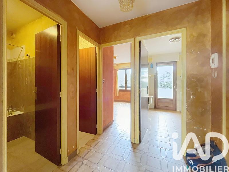 Appartement - 46 m² - 2 pièces