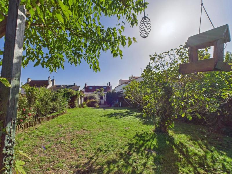 Maison - 112 m² - 4 pièces