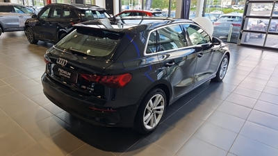 Audi A3 sportback 35 Tfsi Mild Hybrid 150 s tronic 7 Business Lin
