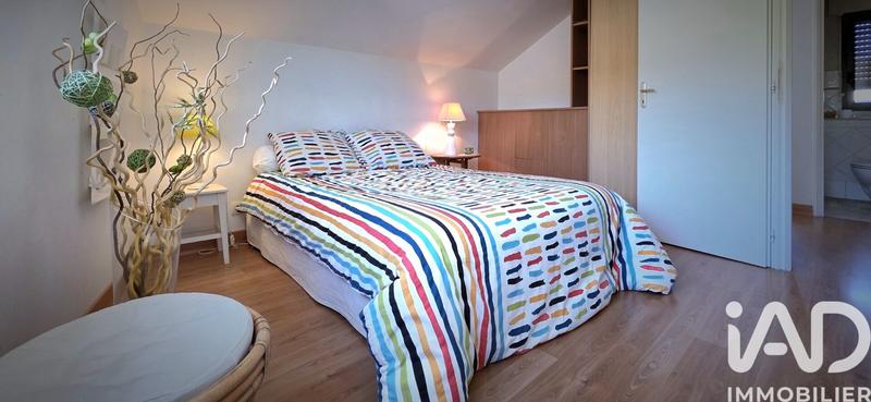 Maison - 142 m² - 6 pièces