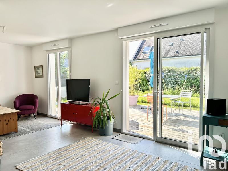 Maison - 96 m² - 5 pièces