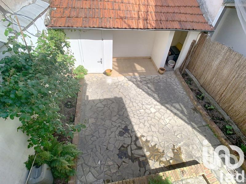 Maison - 59 m² - 3 pièces