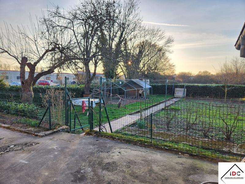 Maison - 96 m² - 5 pièces