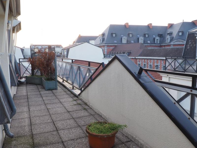 Appartement - 120 m² - 5 pièces