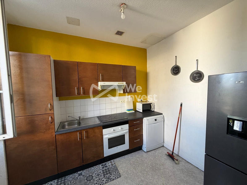 Appartement - 88 m² - 4 pièces