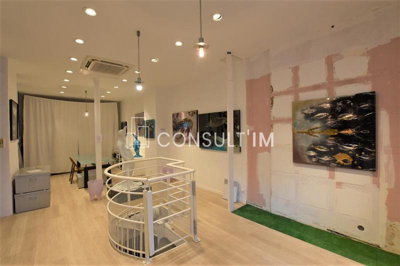 Local commercial - 77 m²