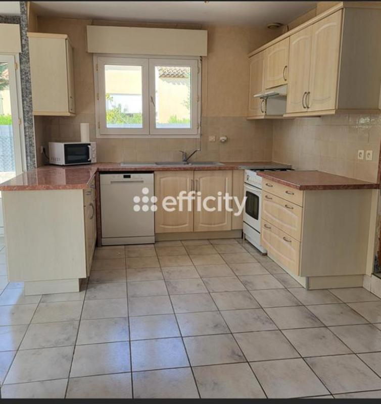 Maison - 134 m² - 6 pièces