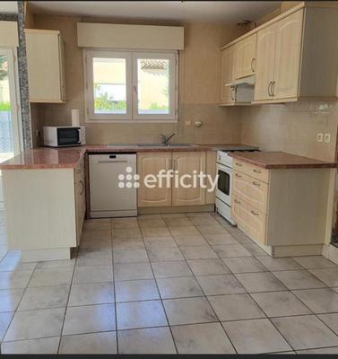 Maison - 134 m² - 6 pièces