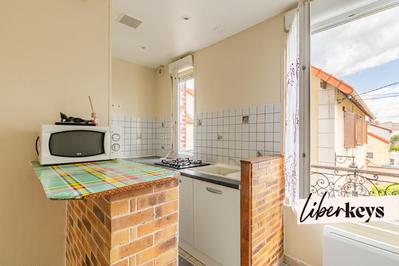 Appartement - 32 m² - 2 pièces