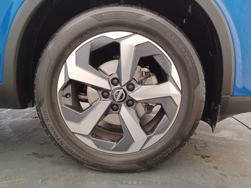 Nissan Qashqai Mild Hybrid 140 ch n-Connecta