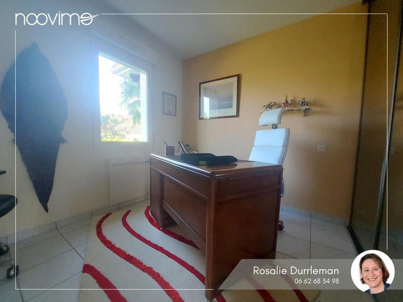 Maison - 92 m² - 4 pièces