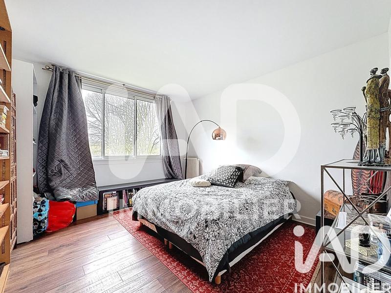 Appartement - 113 m² - 4 pièces