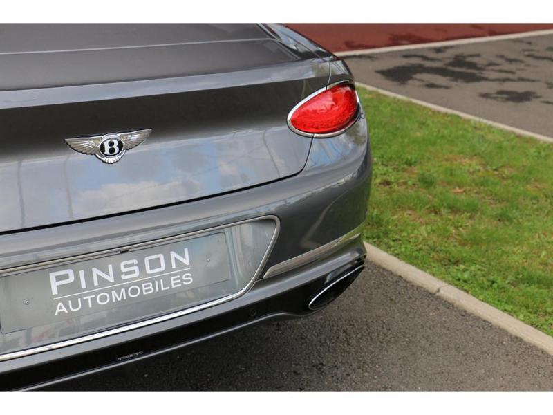 Bentley Continental Gt 6.0l W12 635 First Edition