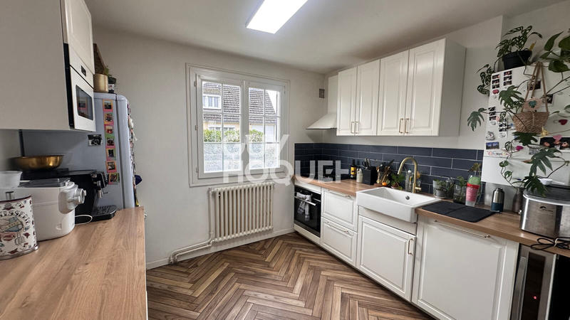 Maison - 139 m² - 5 pièces