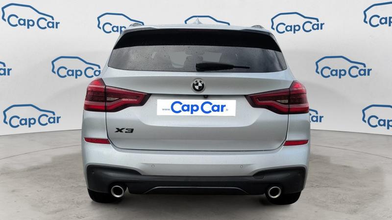 Bmw X3 xDrive 20d 190 Steptronic8 m Sport - Automatique