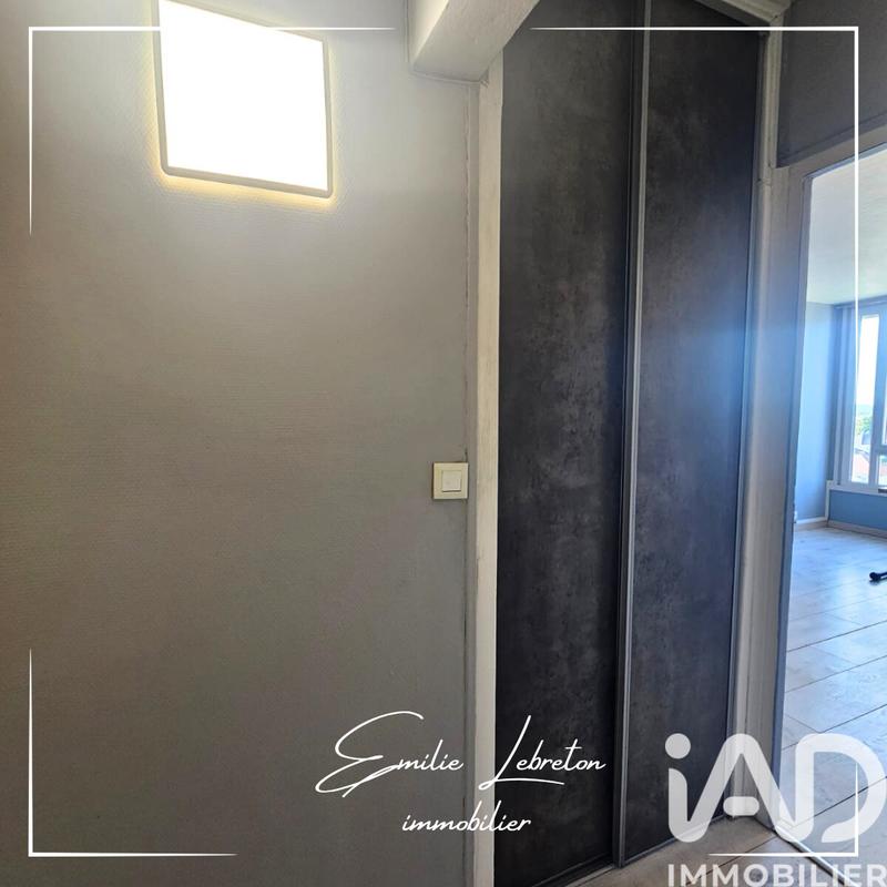 Appartement - 41 m² - 2 pièces