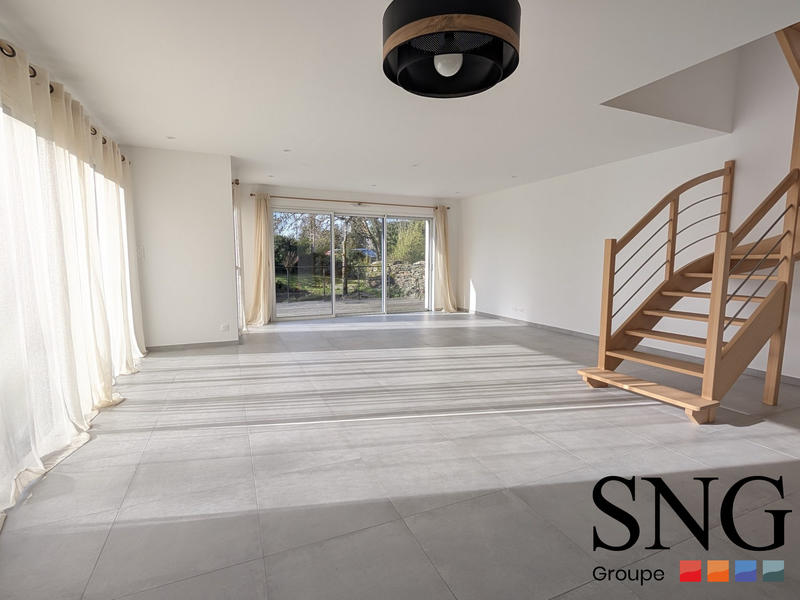 Villa - 128 m² - 5 pièces