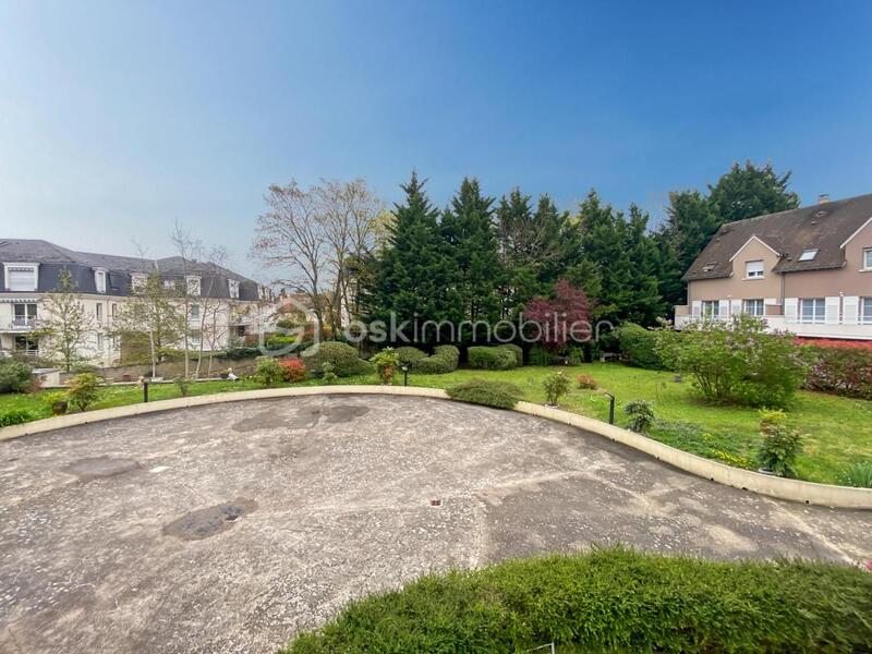 Appartement - 93 m² - 4 pièces