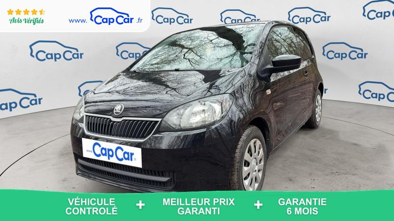 Skoda Citigo 1.0 Mpi 75 Ambition