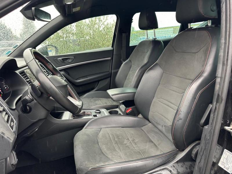 Seat Ateca 2.0 Tdi 150 ch Start/Stop Dsg7 Fr Possibilite de Financement et Garantie 5 Ans