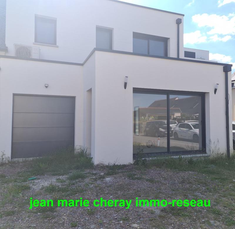 Maison - 131 m² - 5 pièces