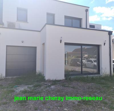 Maison - 131 m² - 5 pièces