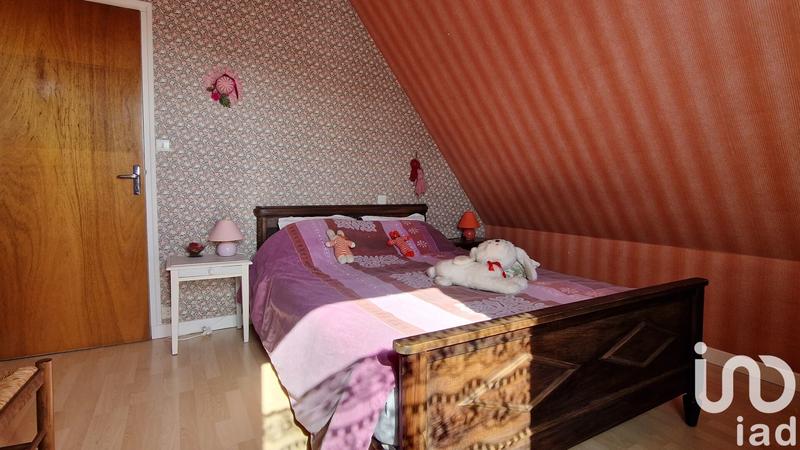 Maison - 145 m² - 7 pièces