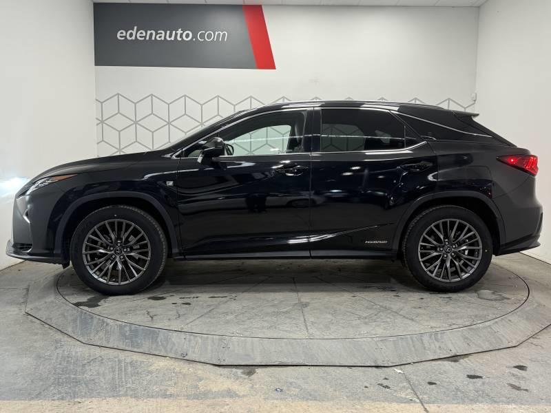 Lexus Rx 450h 3.5 V6 313 E-Four F Sport E-Cvt