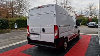 Citroën Jumper Fourgon Tole 35 L2h2 Bluehdi 140 Ss Bvm6 Control