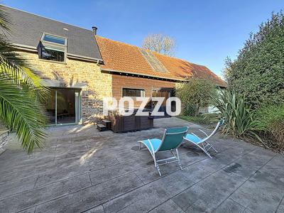 Maison - 168 m² - 7 pièces