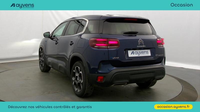 Citroën C5 Aircross Hybrid rechargeable 225ch Feel Pack e-Eat8
