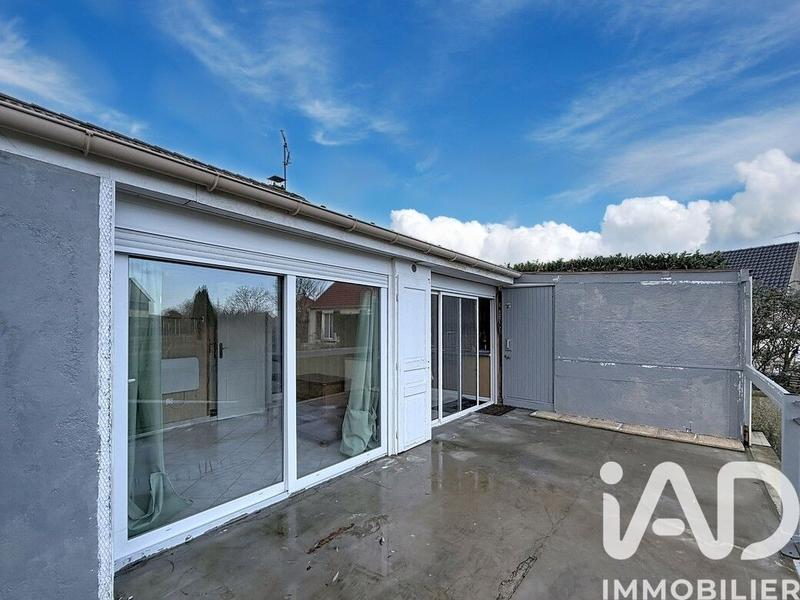 Maison - 106 m² - 4 pièces