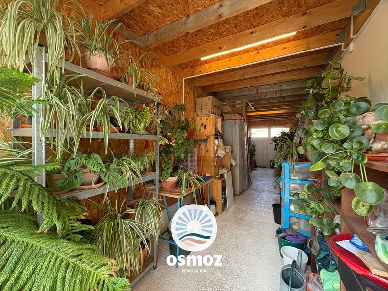 Maison - 66 m² - 3 pièces