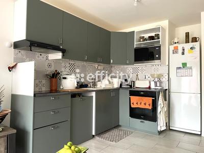 Appartement - 66 m² - 3 pièces