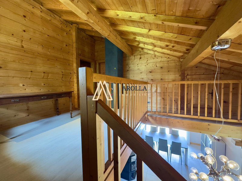 Maison - 156 m² - 6 pièces