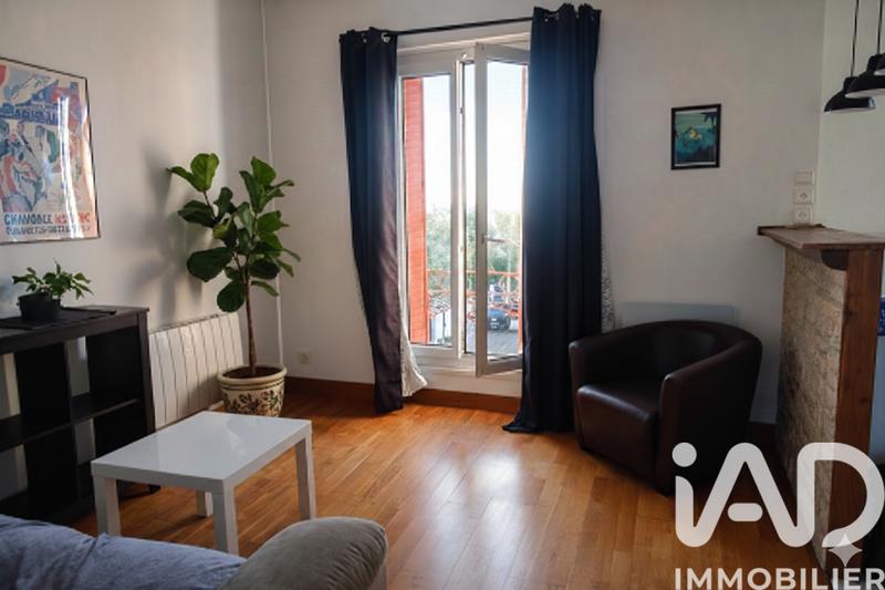 Duplex - 45 m² - 2 pièces