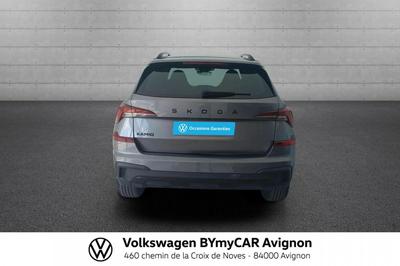 Skoda Kamiq 1.0 Tsi Evo 2 116 ch Dsg7 Monte Carlo