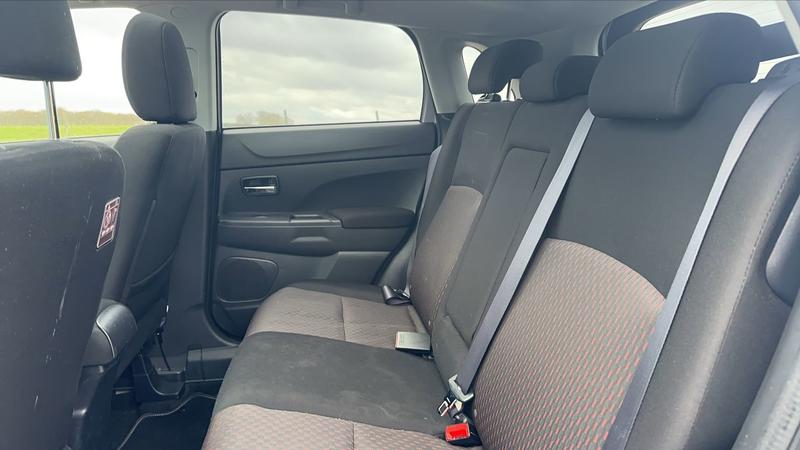 Mitsubishi Asx 1.6 i Mivec 115 2wd Intense Navy Connect