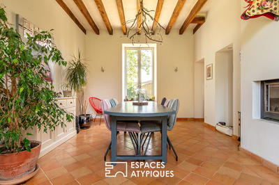 Maison - 210 m² - 8 pièces