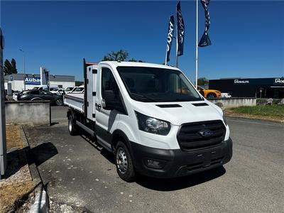 Ford Transit VIII Chassis Cabine Chc P350 L3 2.0 Ecoblue 165 s&amp;S Hdt Euro VI Trend Business