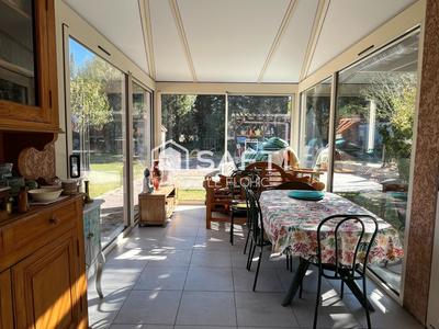 Maison - 108 m² - 4 pièces