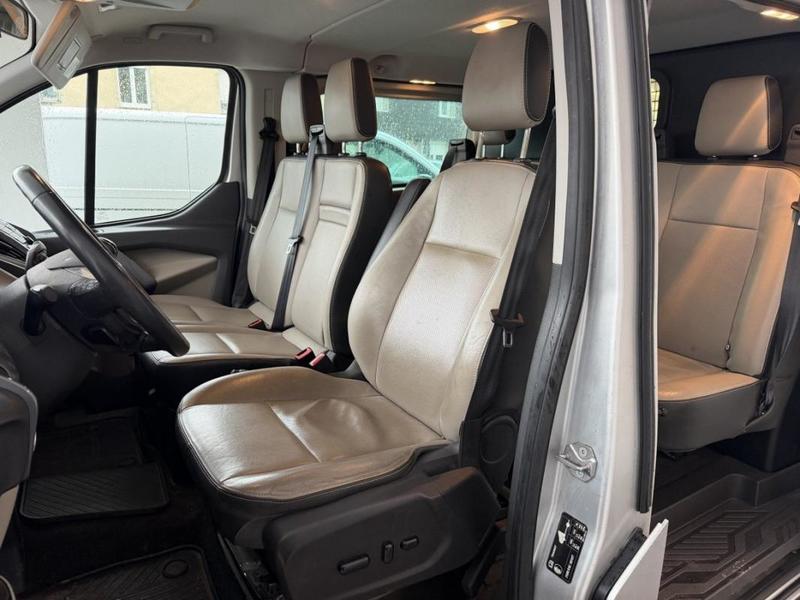 Ford Transit Custom 2.2 Tdci 155ch 310 L2h1 " 6 Places
