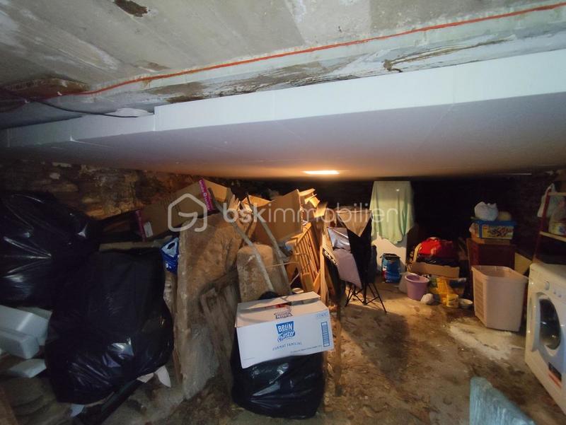 Maison de village - 108 m² - 5 pièces