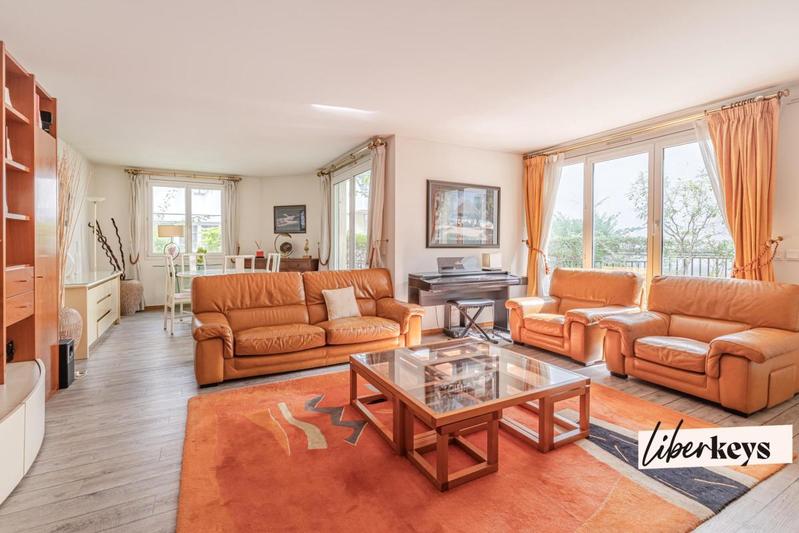 Maison - 105 m² - 4 pièces