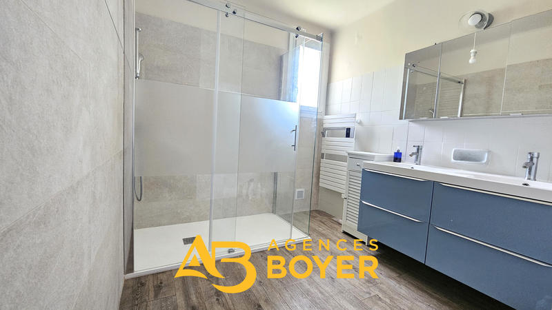 Appartement - 83 m² - 3 pièces