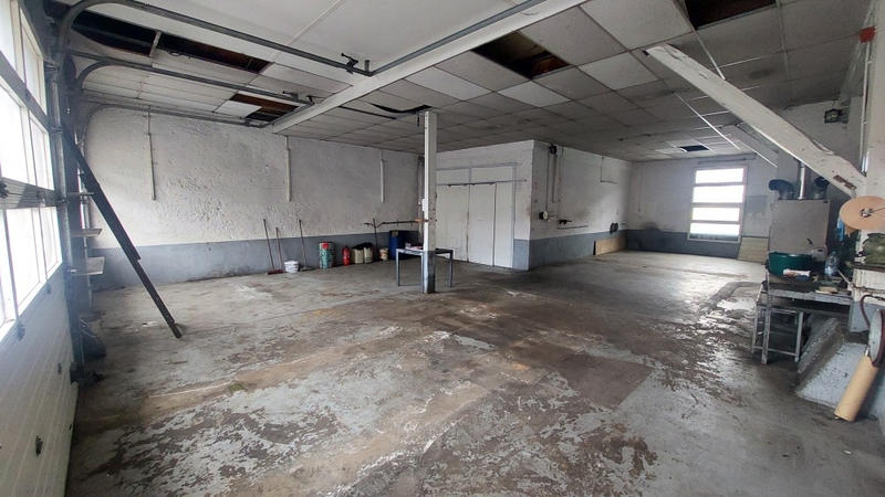 Immeuble - 350 m² - 10 pièces