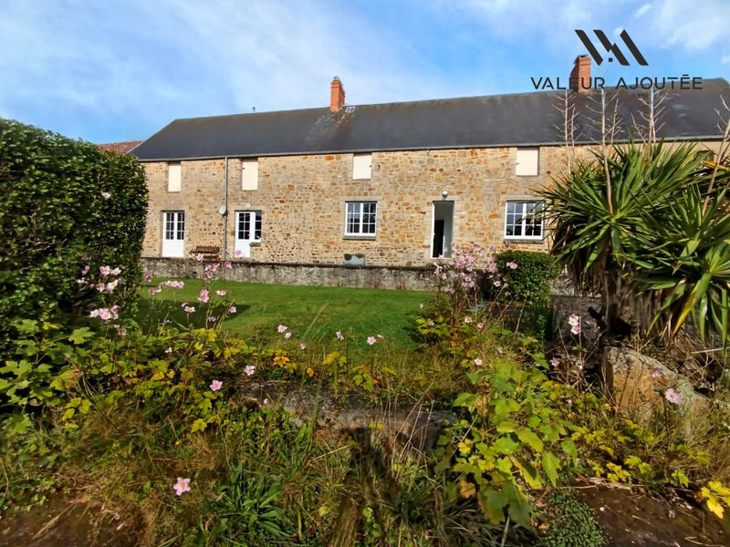 Maison - 138 m² - 7 pièces