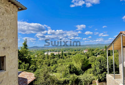 Maison de village - 156 m² - 1 pièce